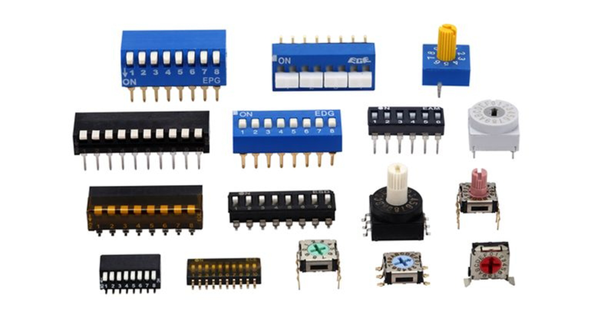 How to Understand and Select Current Ratings (Amps) for DIP Switches?