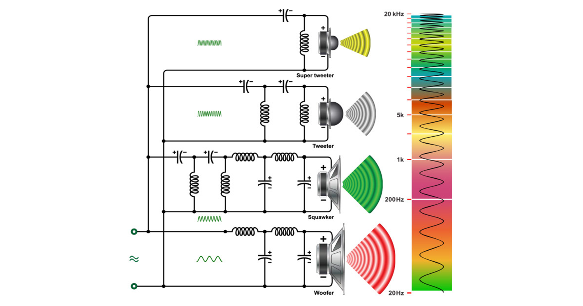 The Impact of Frequency Response on Speaker Sound Quality